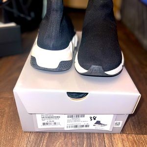 Balenciaga high top sneaker